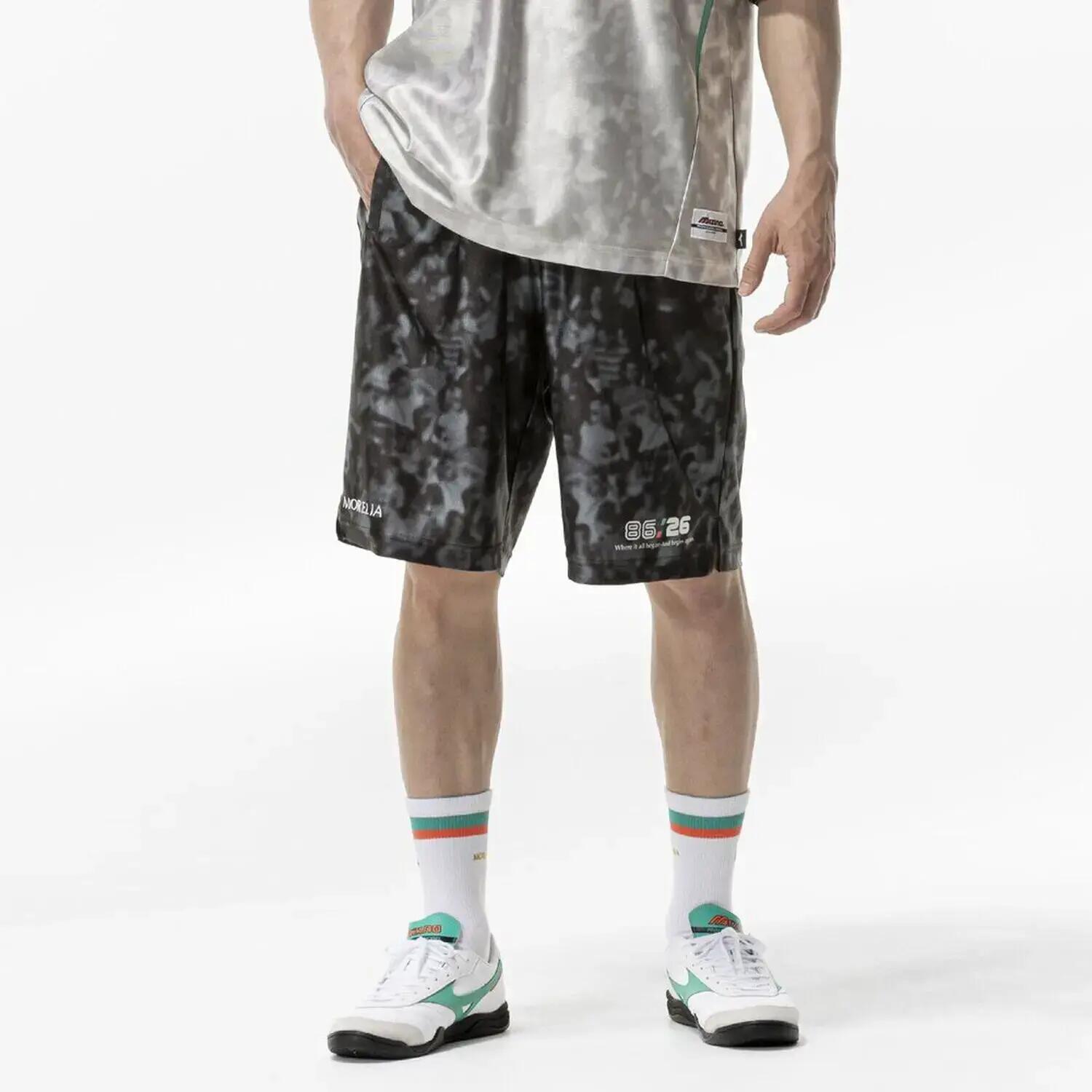 Short Mizuno Morelia Off Retro 4/7
