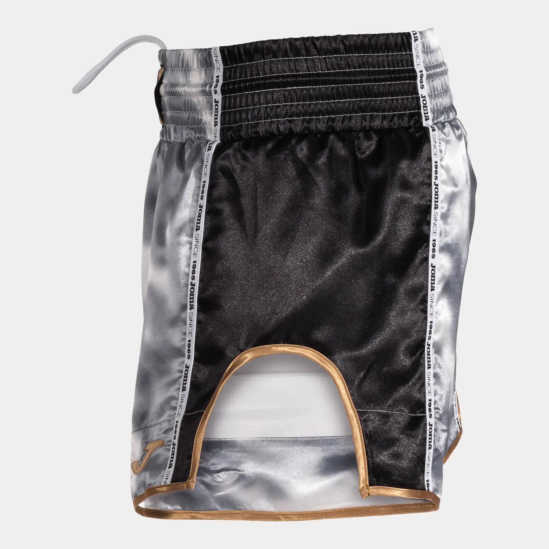 Short de boxeo con aberturas laterales Joma Combat 4/7