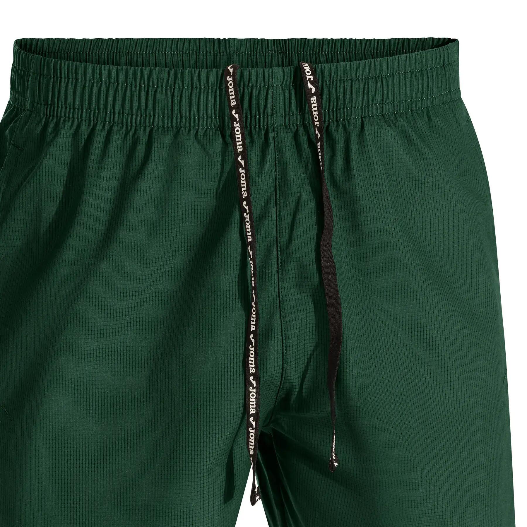 Szorty Joma Iconic Verde 7/7