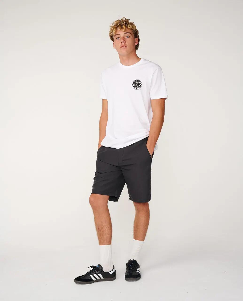 Short Homme Streamline Phaser Walkshort - Black 4/6