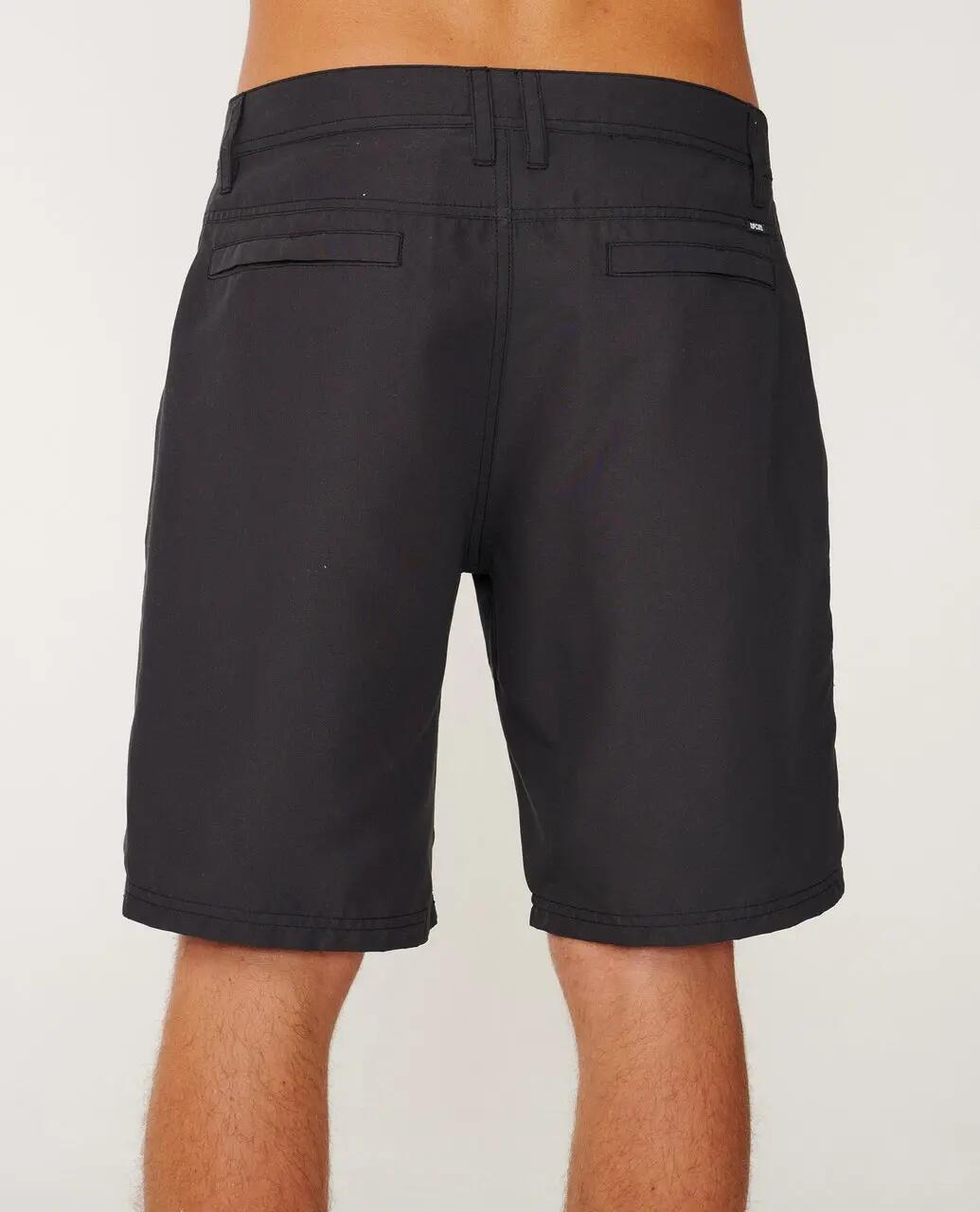 Short Homme Streamline Phaser Walkshort - Black 3/6