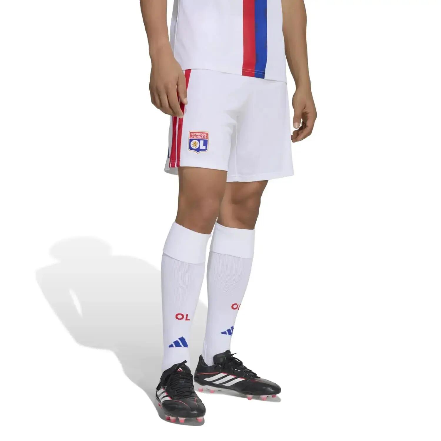 Short Domicilio OL 2026/27 2/4