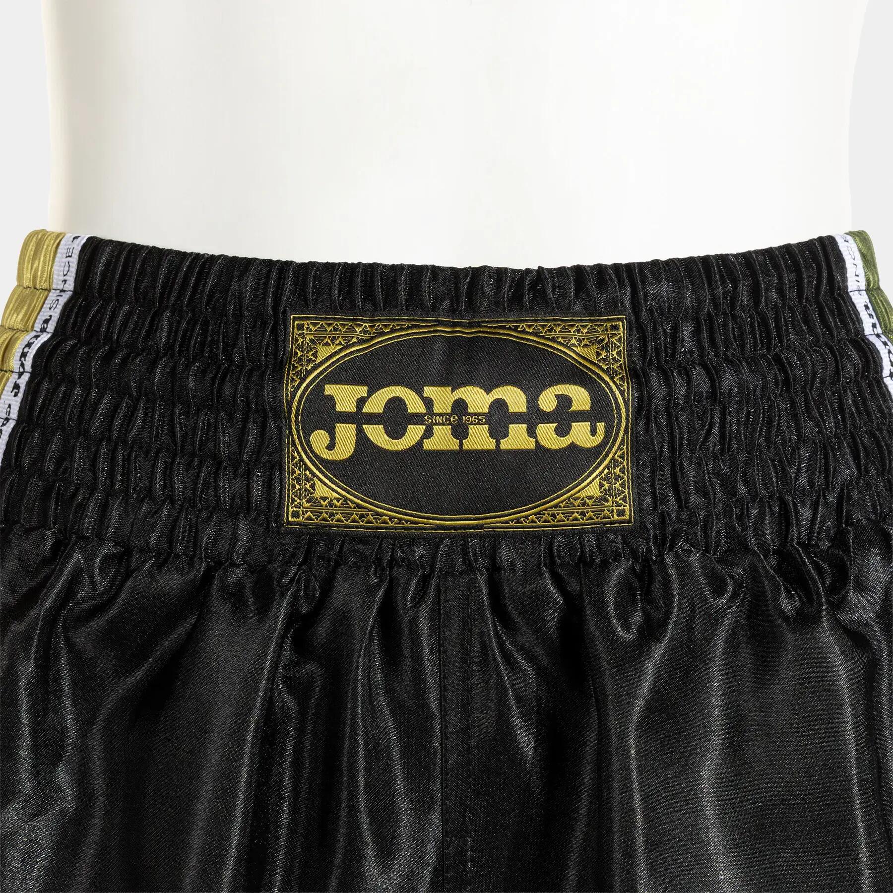Short de boxe avec fentes latérales Joma Combat 6/7