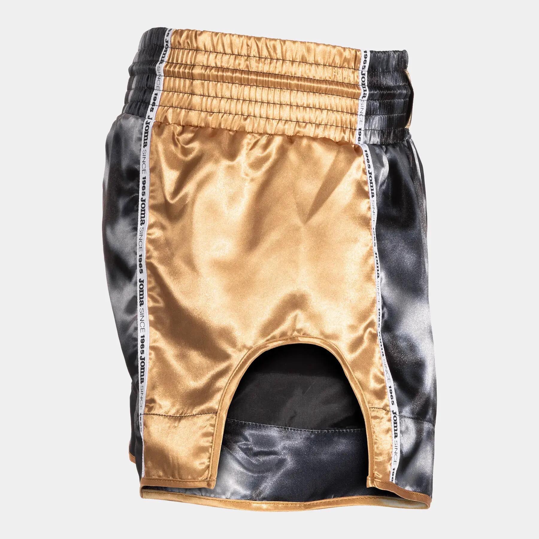 Short de boxe avec fentes latérales Joma Combat 3/7