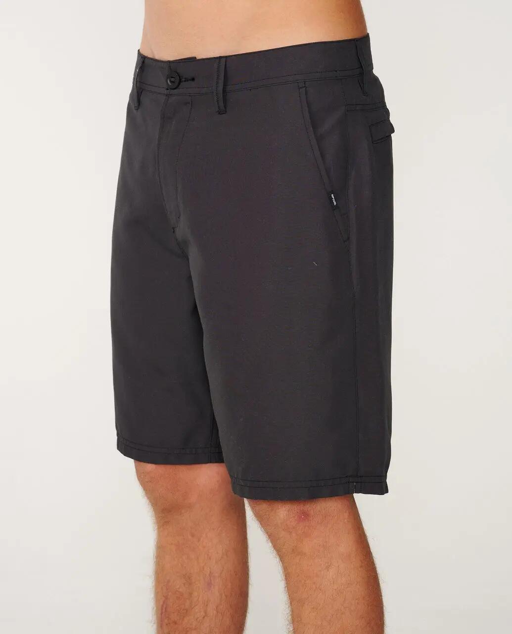 Short Homme Streamline Phaser Walkshort - Black 2/6