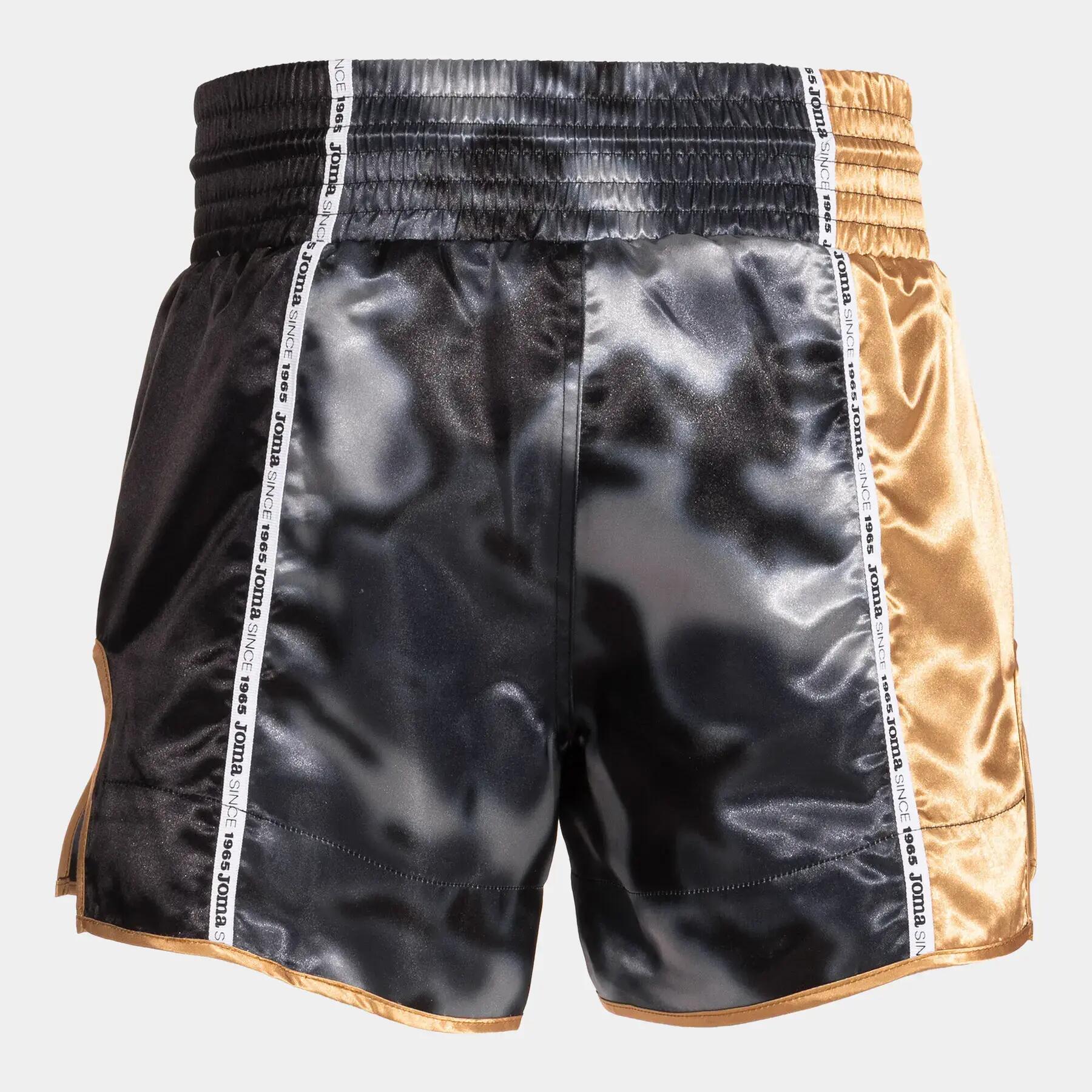 Short de boxe avec fentes latérales Joma Combat 2/7