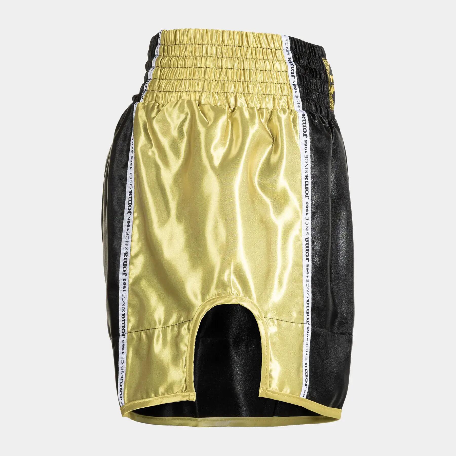 Short de boxe avec fentes latérales Joma Combat 4/7
