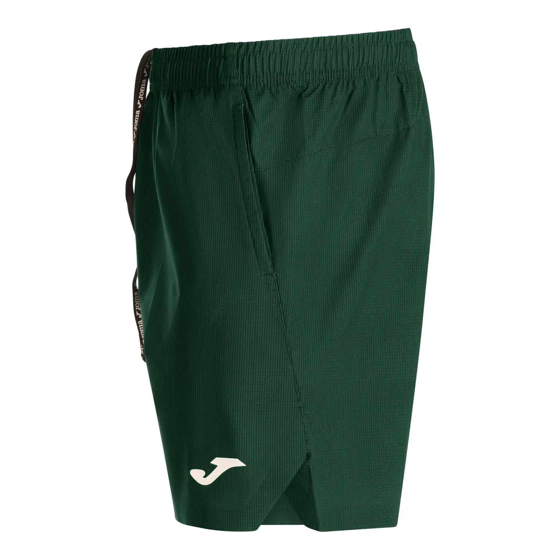 Szorty Joma Iconic Verde 3/7