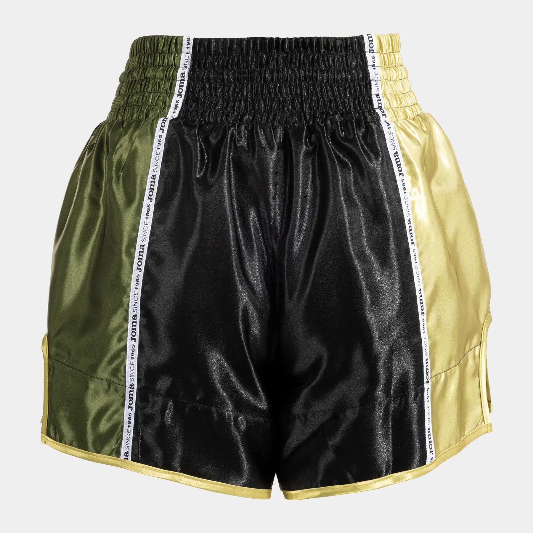 Short de boxe avec fentes latérales Joma Combat 3/7