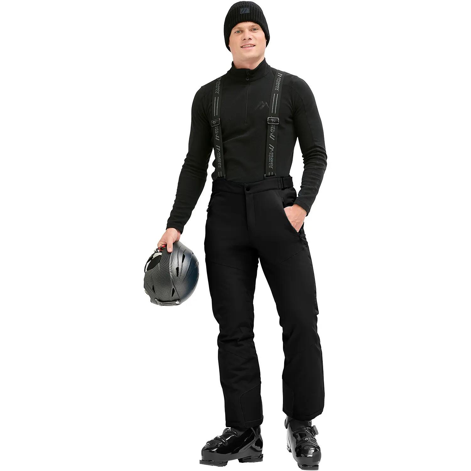 Herren Latz-/Trägerhose Anton 3.0 5/5