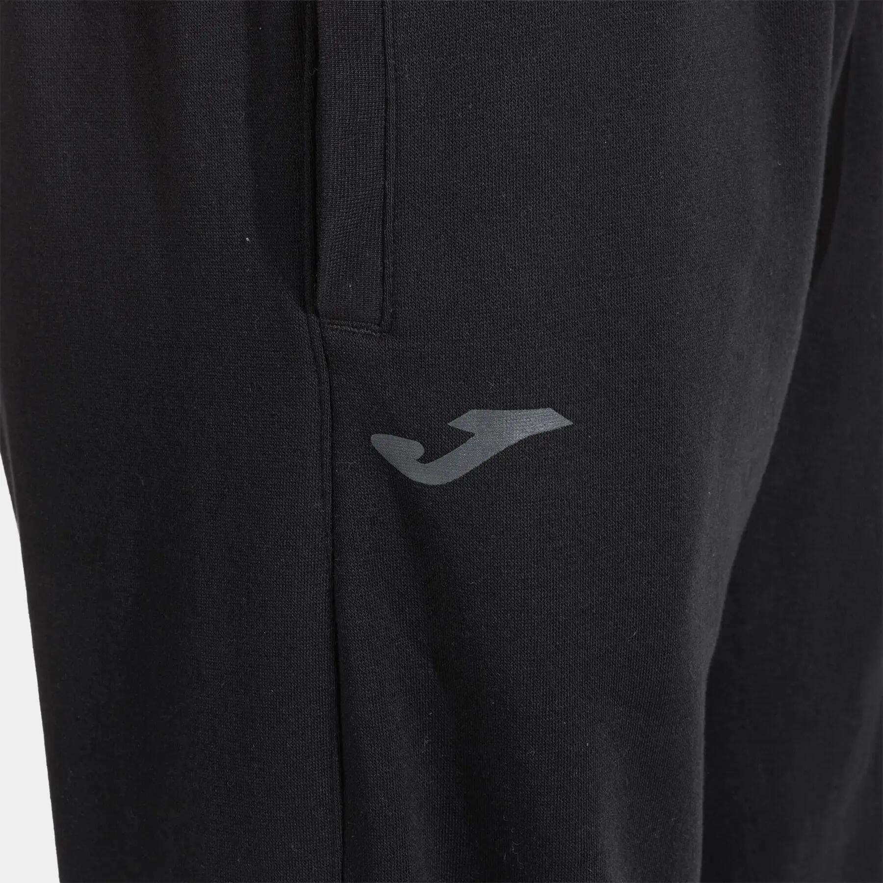 Pantalón Largo Mujer Joma STREET GENERATION Negro 6/7
