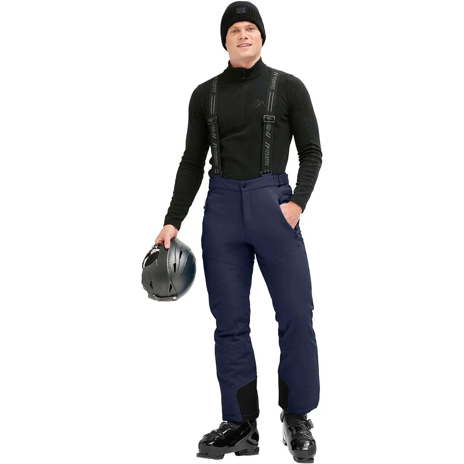 Herren Latz-/Trägerhose Anton 3.0 5/5