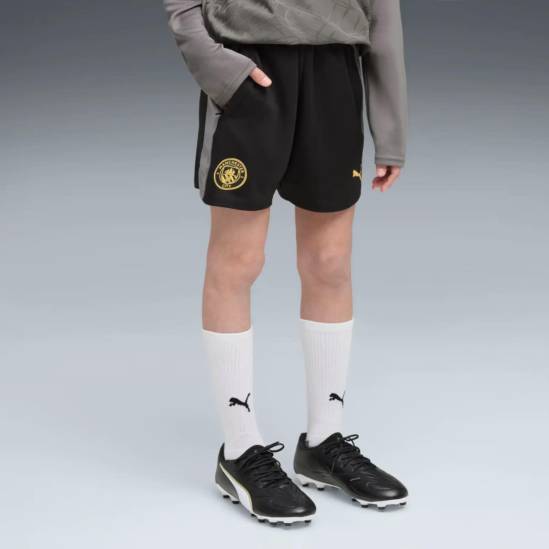 Short enfant Manchester City 5/6