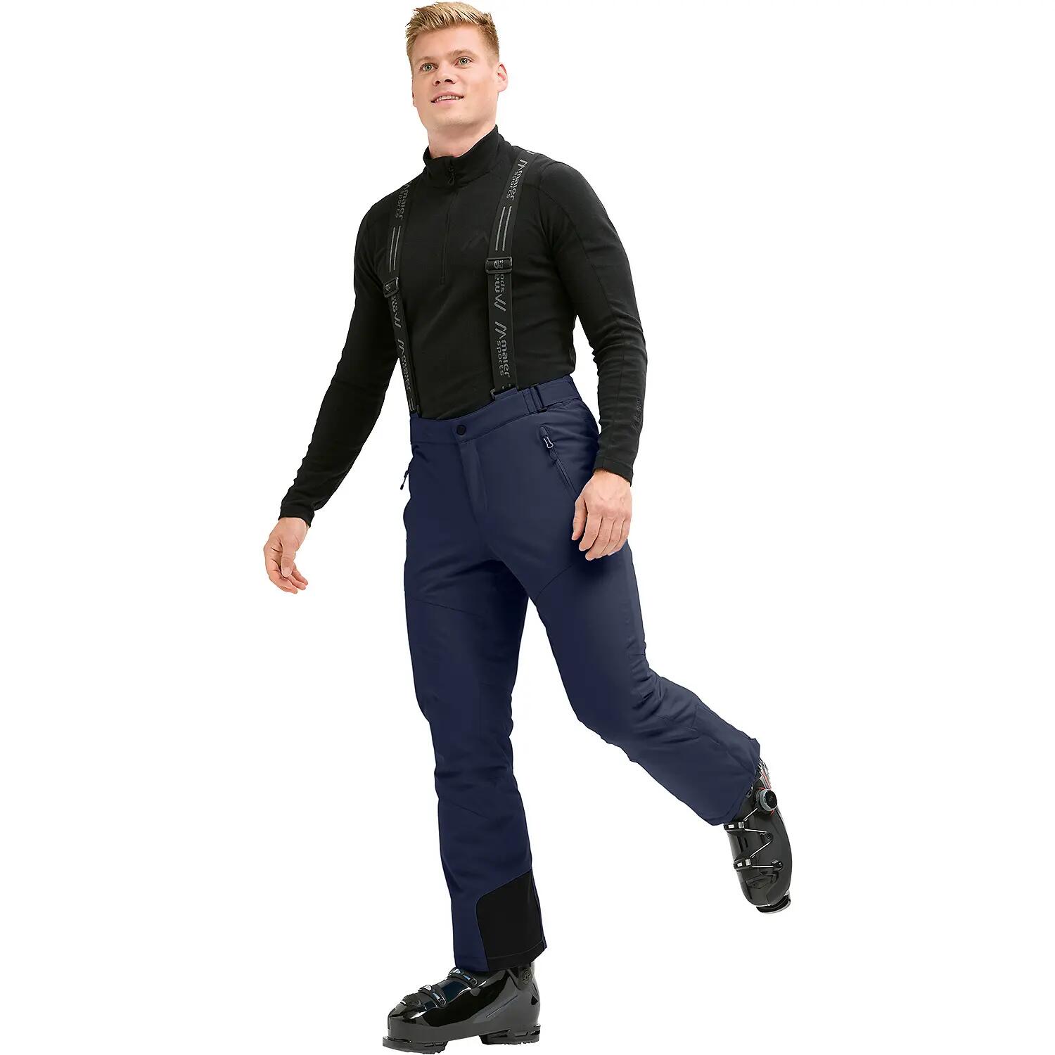 Herren Latz-/Trägerhose Anton 3.0 3/5