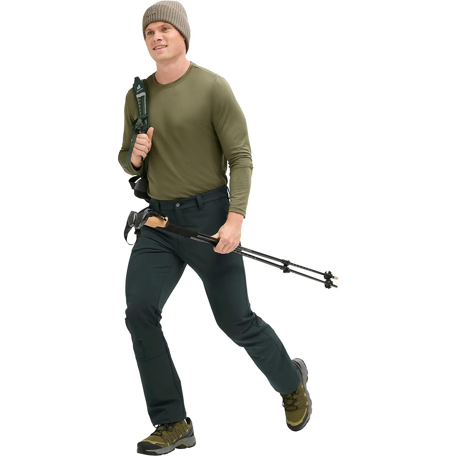 Herren Hose Essential Flex M 6/10