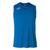 Camiseta Sin Mangas Baloncesto Hombre Joma Combi Basket Royal