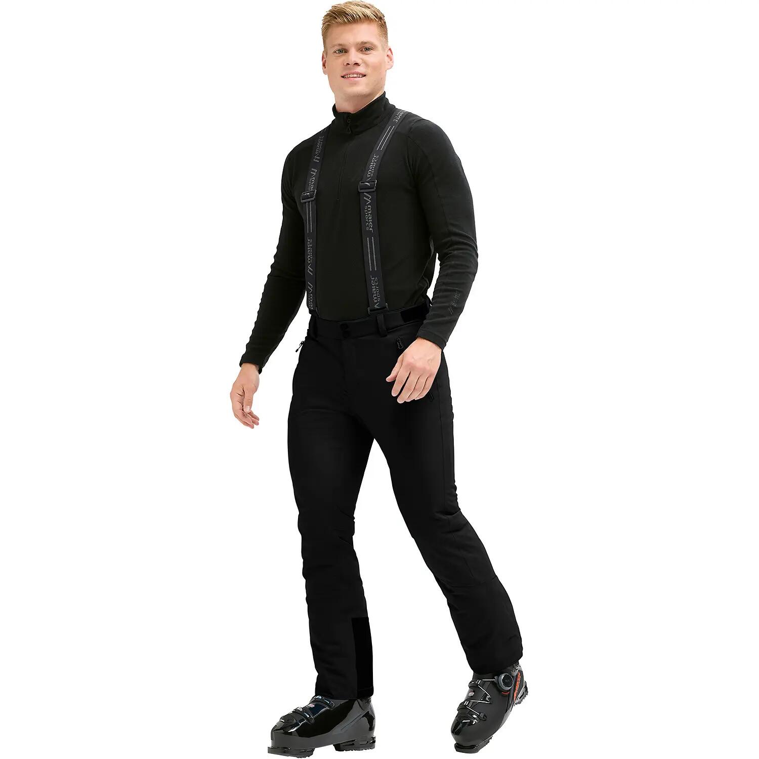 Herren Latz-/Trägerhose Anton slim 2.1 3/7