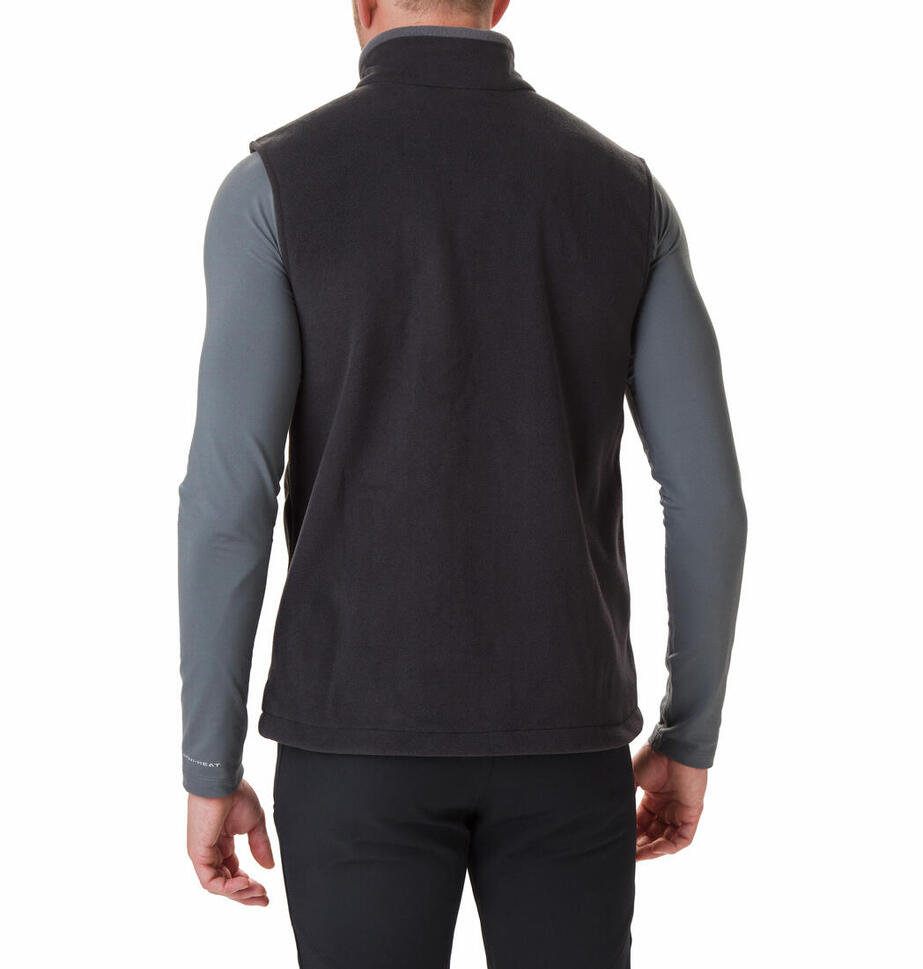 Bezrękawnik turystyczny męski Columbia Fast Trek Fleece Vest kamizelka