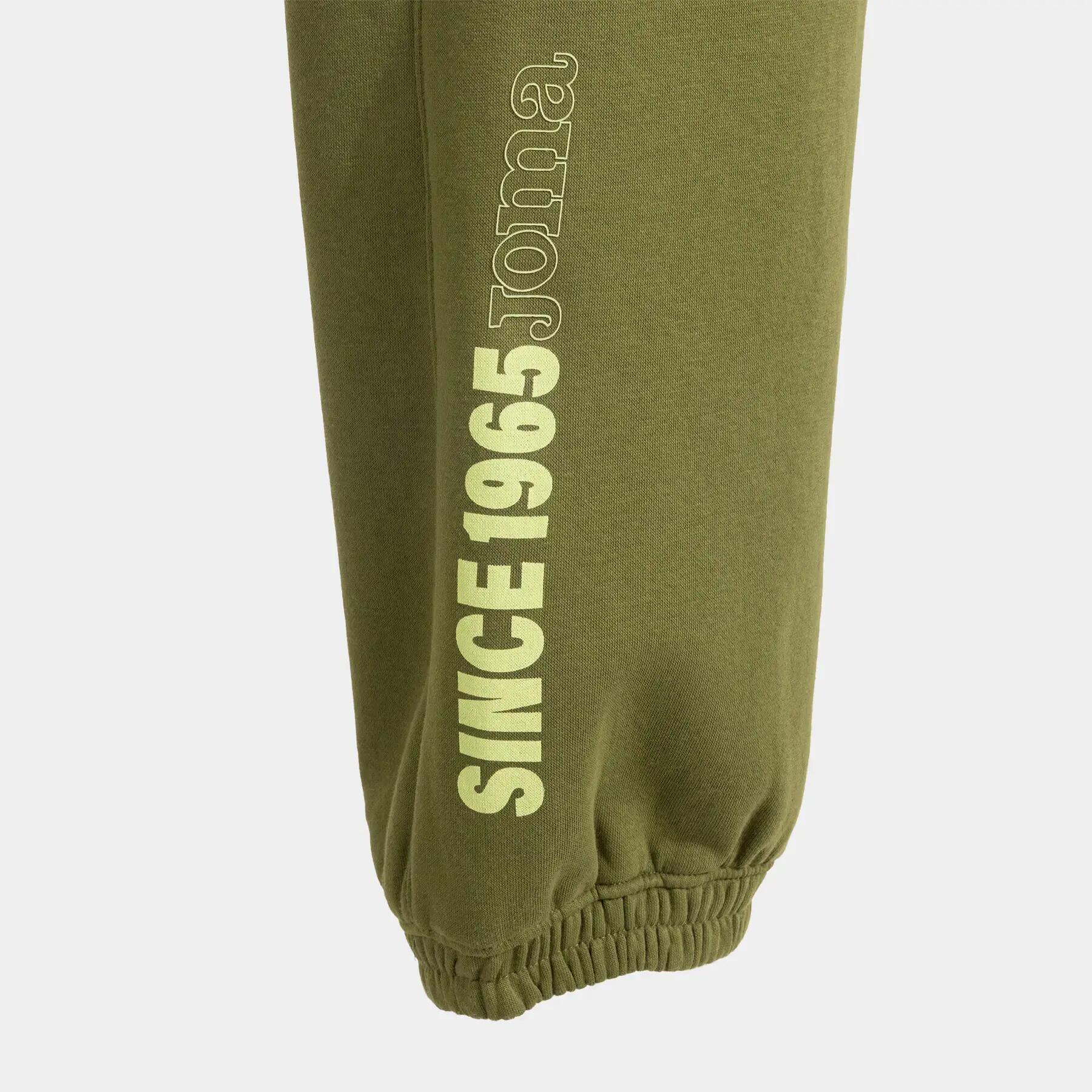 Pantalon de jogging taille élastique avec lacets femme Joma Mimetic 5/7