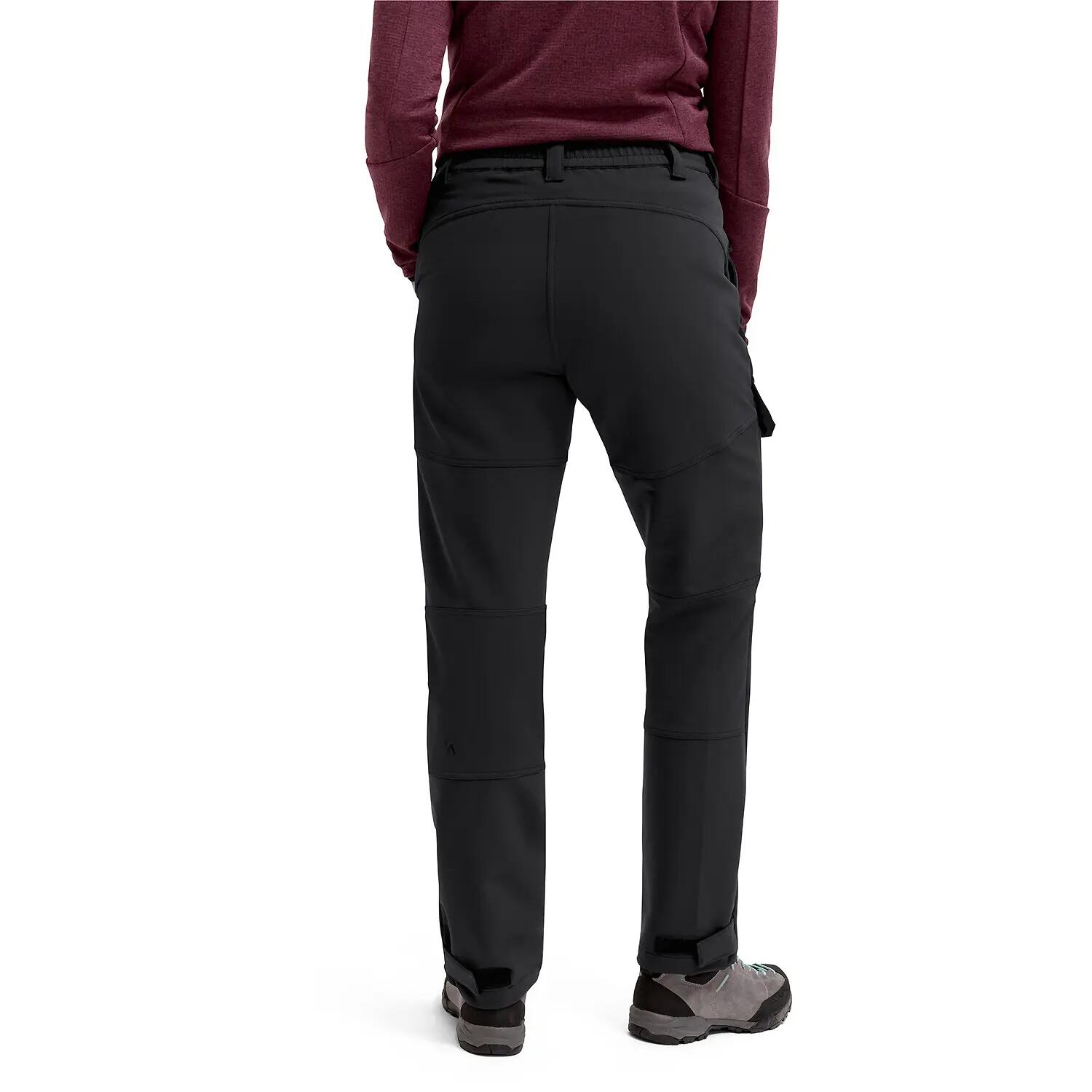 Damen Hose Fleeceflex W 7/8