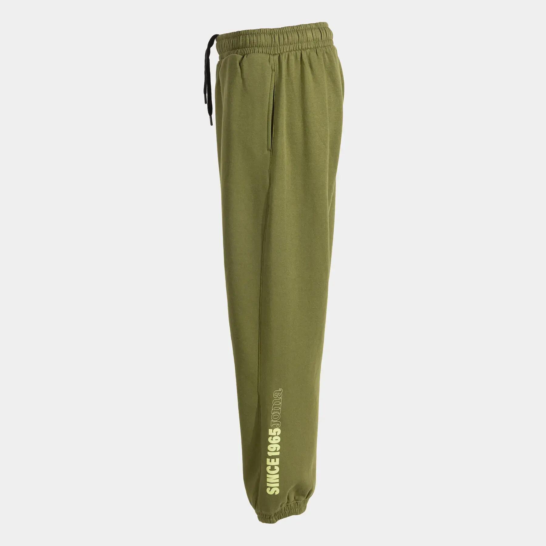 Pantalon de jogging taille élastique avec lacets femme Joma Mimetic 4/7