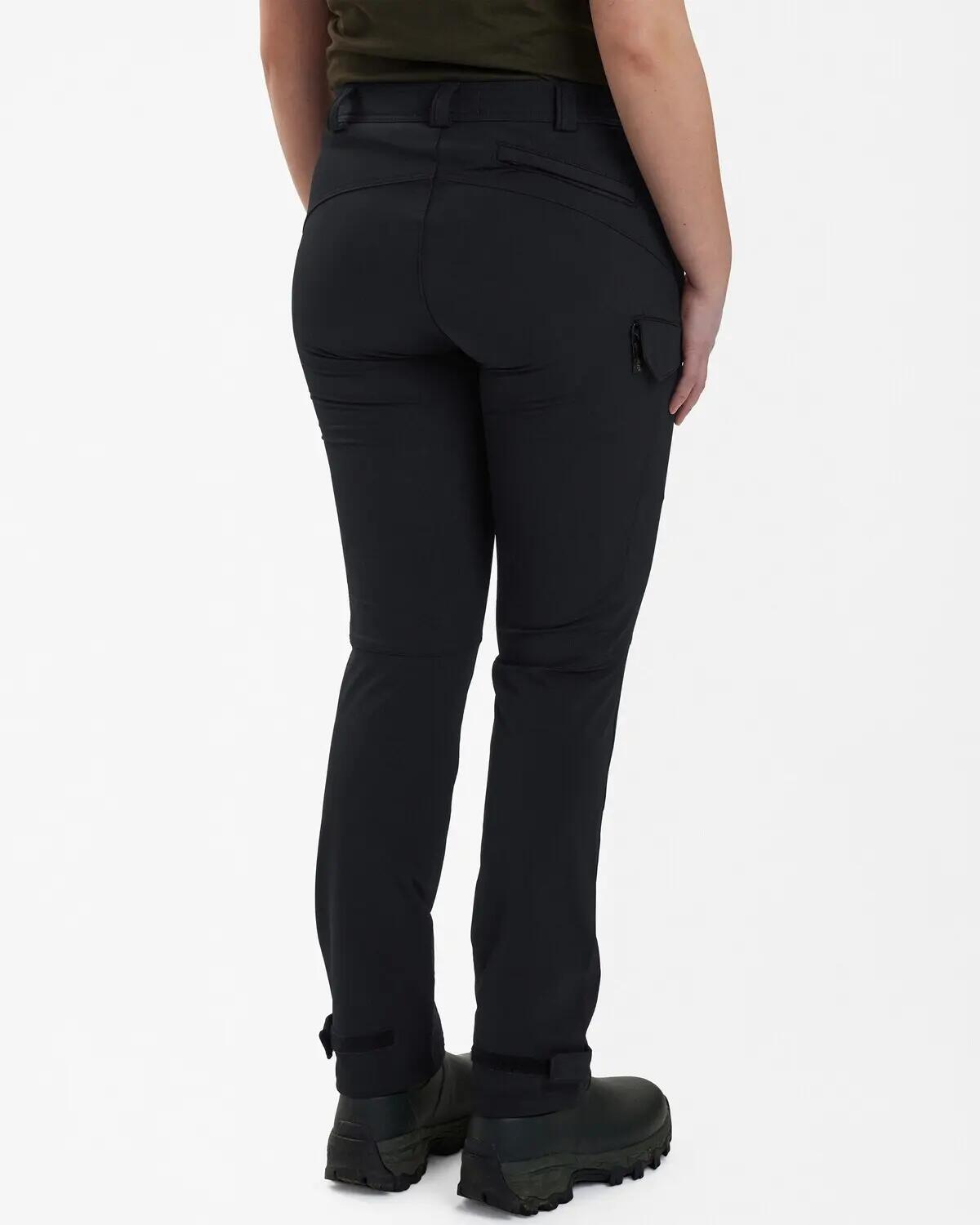 Damen Hose Lady Ann Full Stretch 5/8