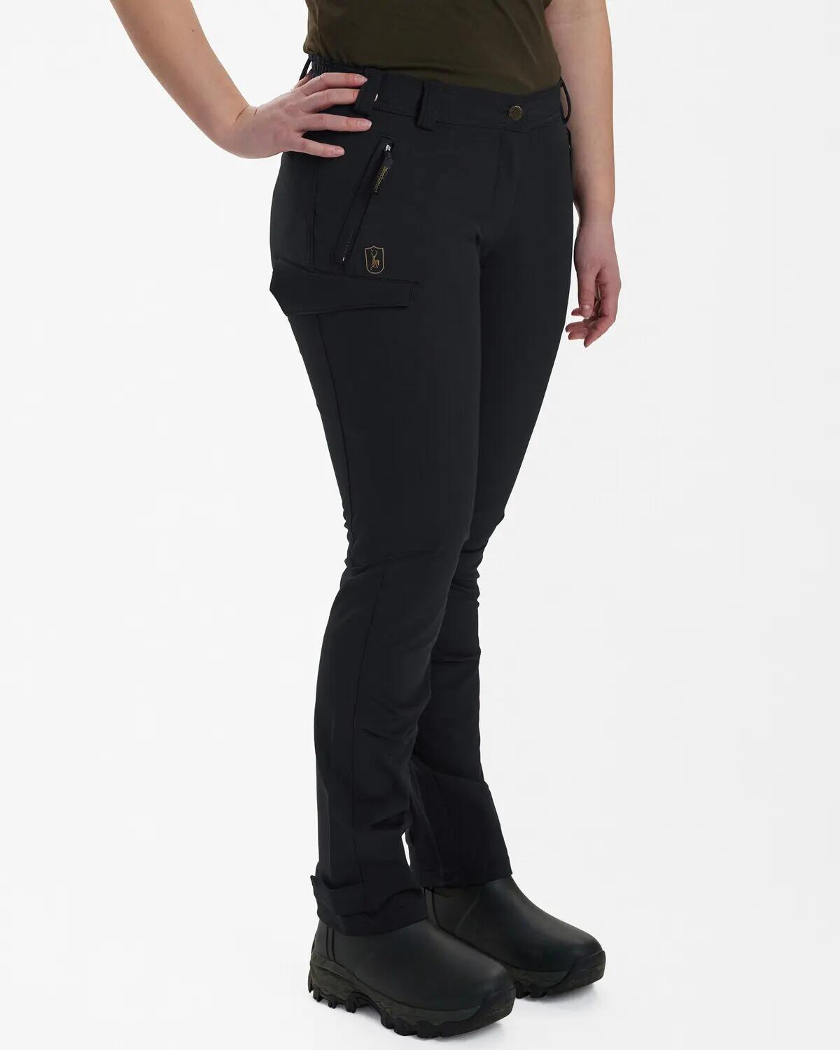 Damen Hose Lady Ann Full Stretch 4/8