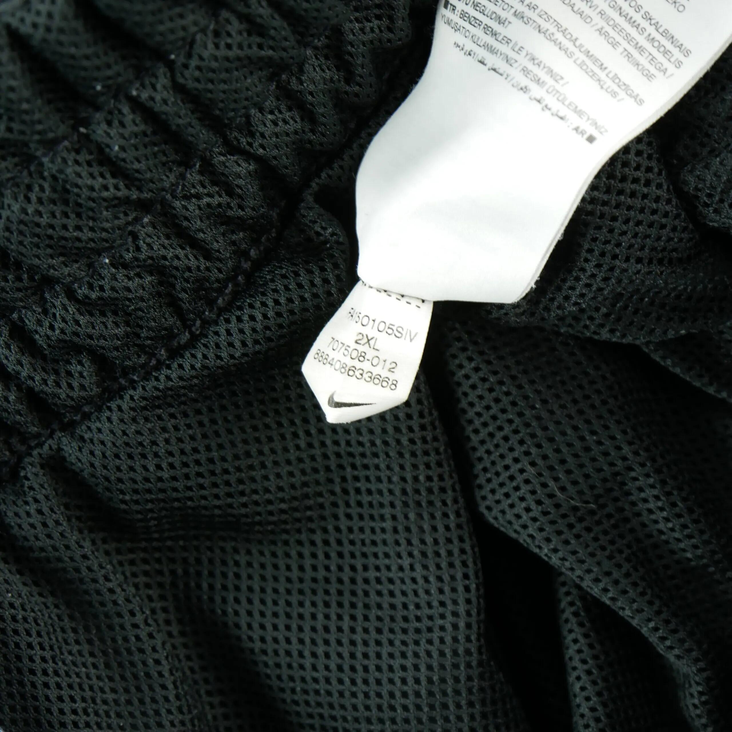 Seconde vie - Jogging Homme Swoosh brodé Noir - Très bon état 7/7