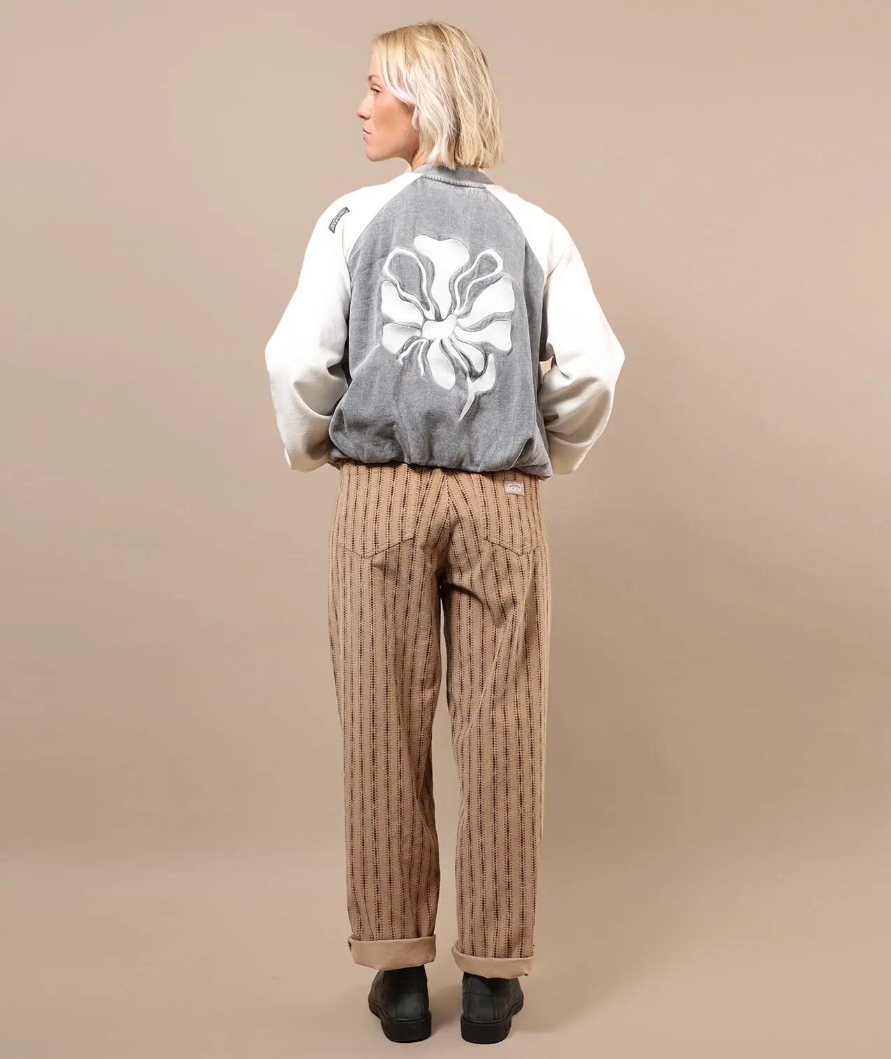 Pantalon STRIPY 4/5