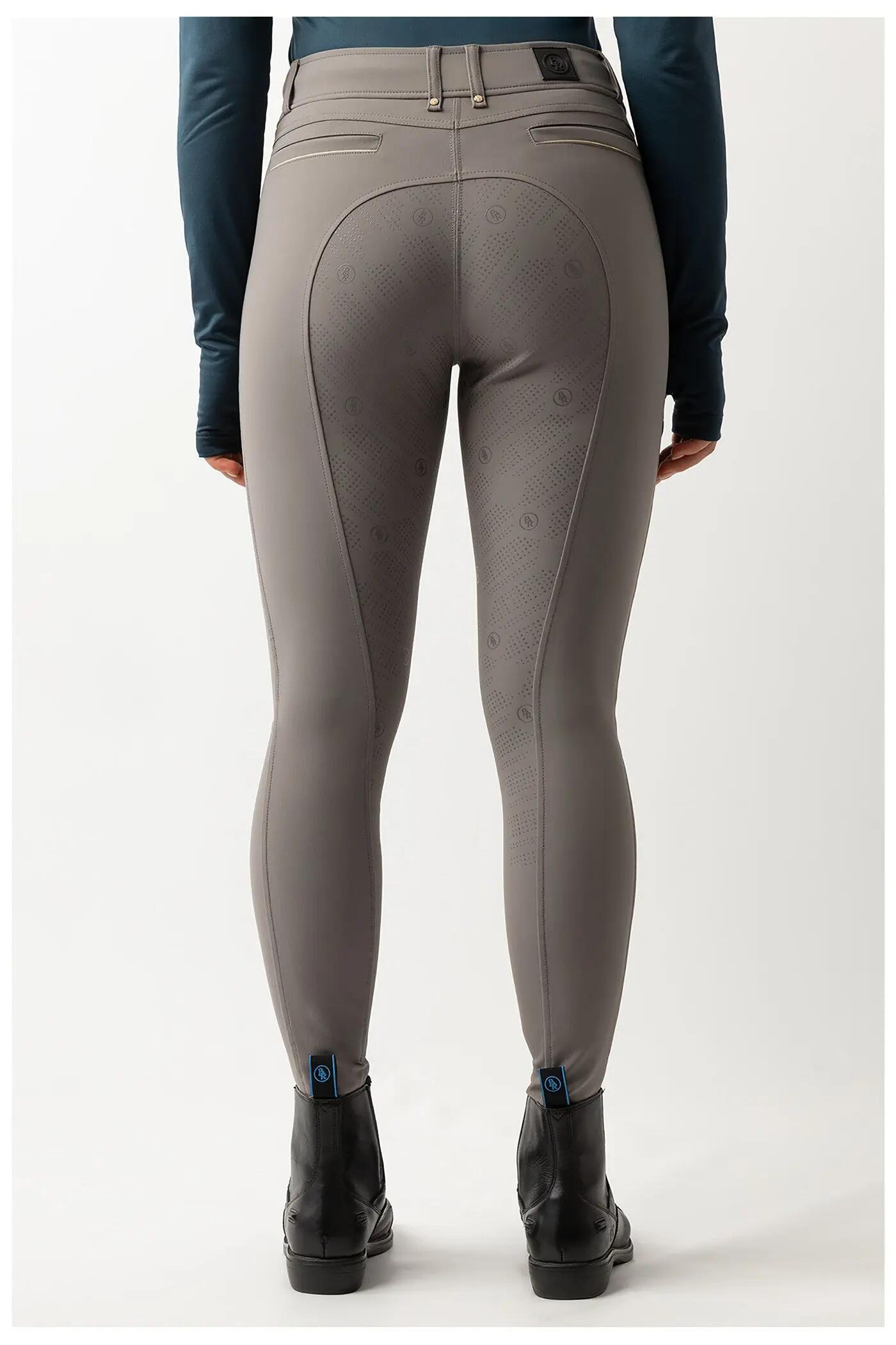 Pantalon d’équitation BR Lendsey pour femmes avec assise en silicone 8/11
