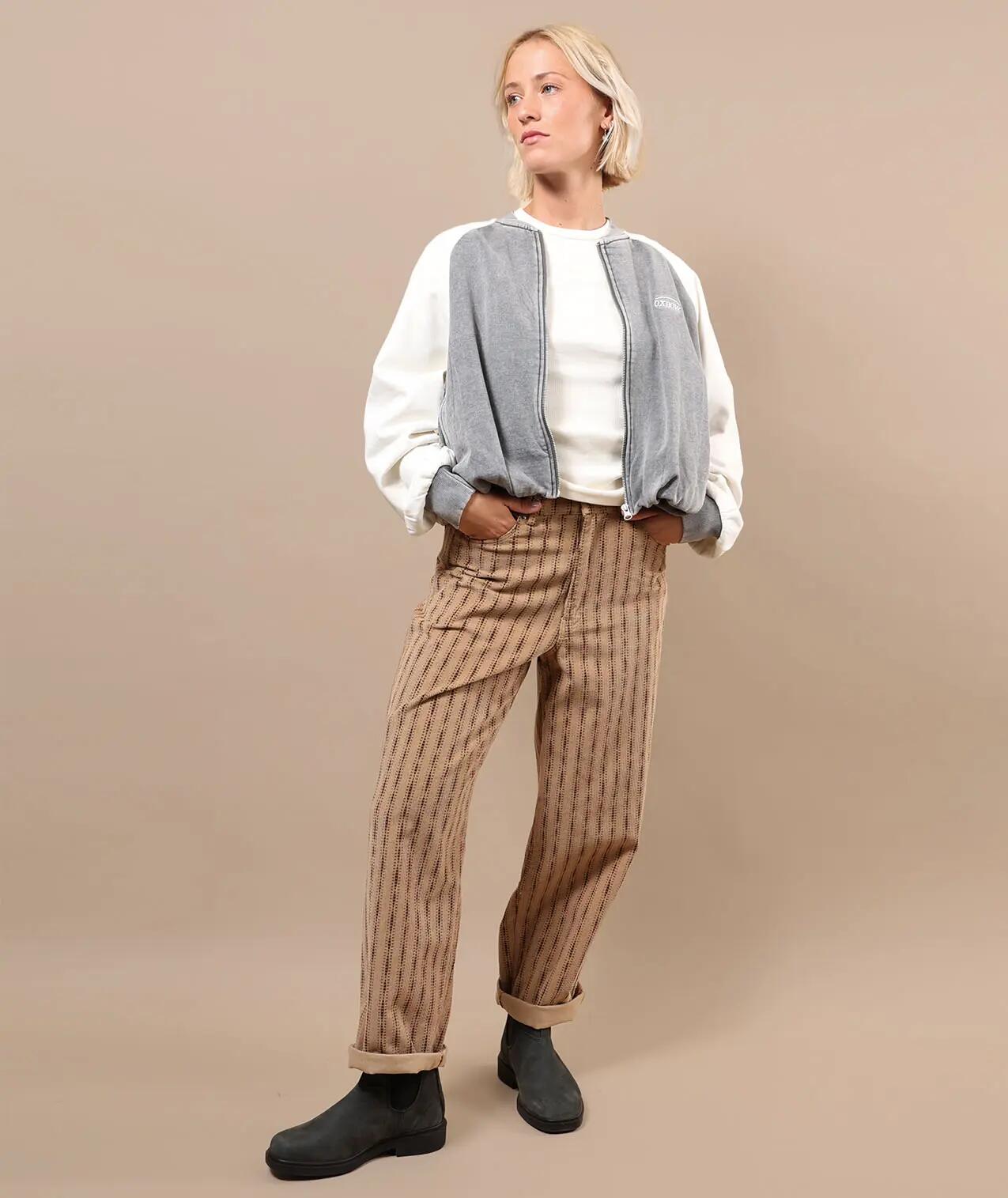Pantalon STRIPY 3/5