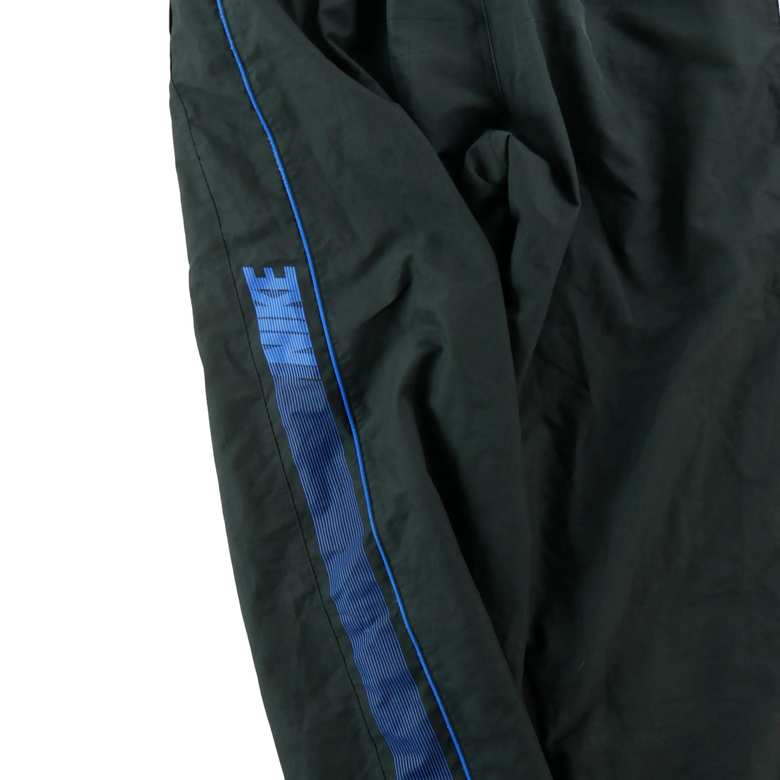 Seconde vie - Jogging Homme Swoosh brodé Noir - Très bon état 5/7