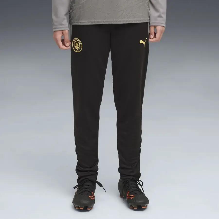 Pantalones de entrenamiento para niño Manchester City 2/5
