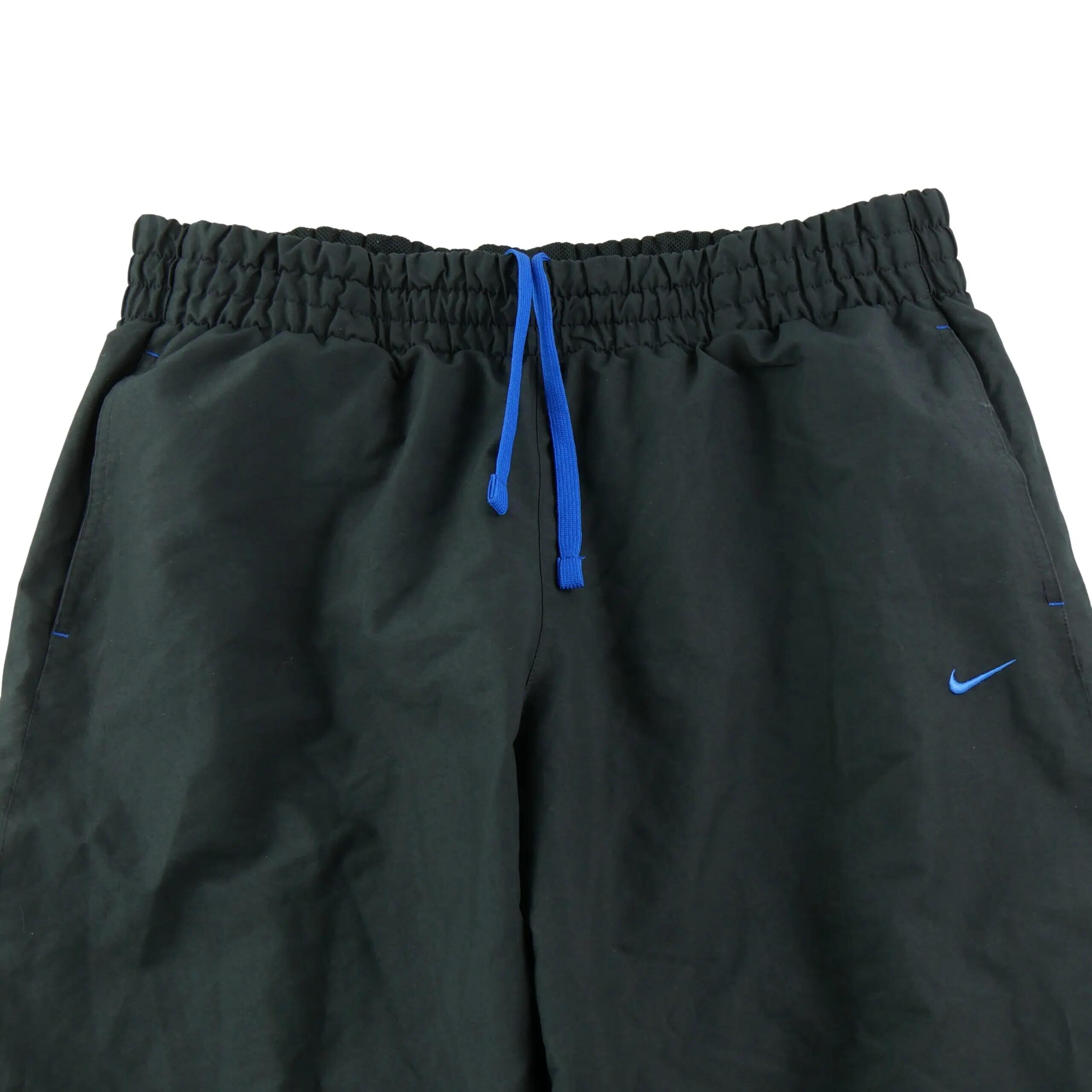 Seconde vie - Jogging Homme Swoosh brodé Noir - Très bon état 4/7