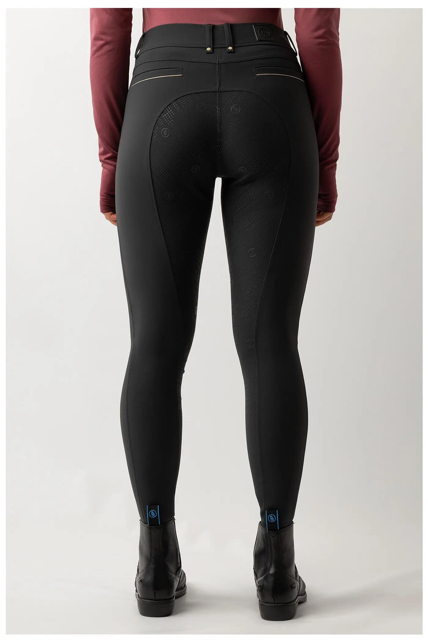 Pantalon d’équitation BR Lendsey pour femmes avec assise en silicone 5/11