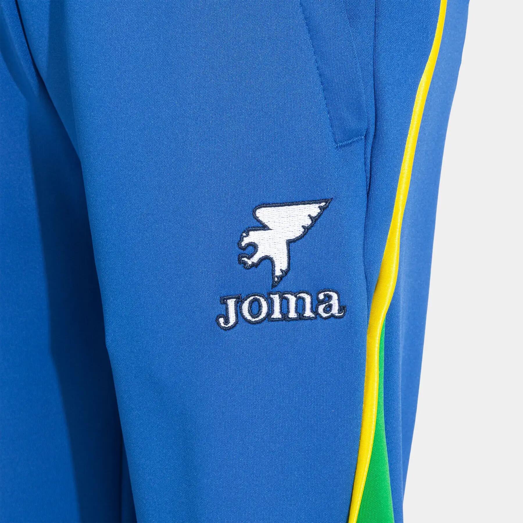 Pantaloni fitness da Tuta per bambini Joma Rétro Mondial 2026 6/7