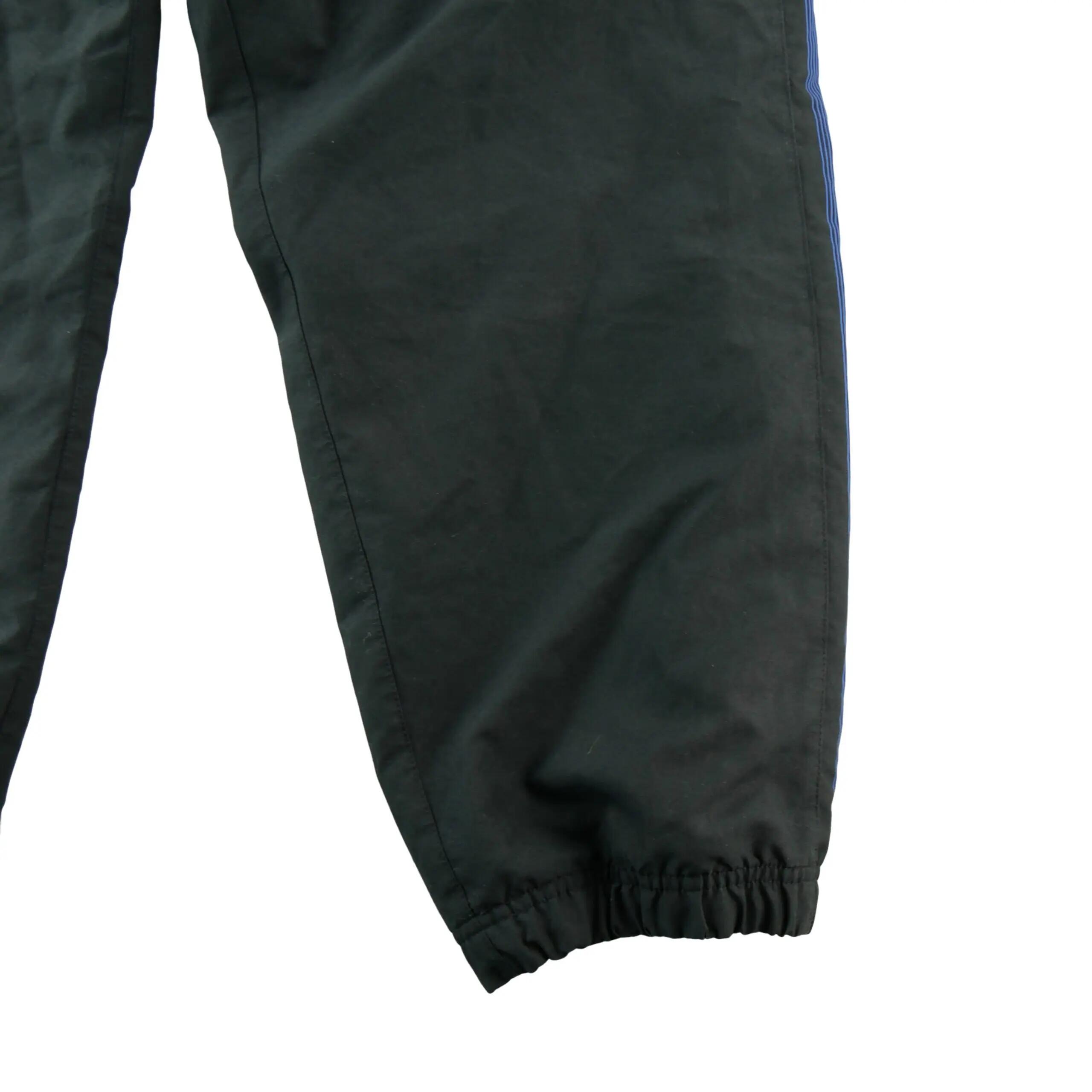 Seconde vie - Jogging Homme Swoosh brodé Noir - Très bon état 3/7
