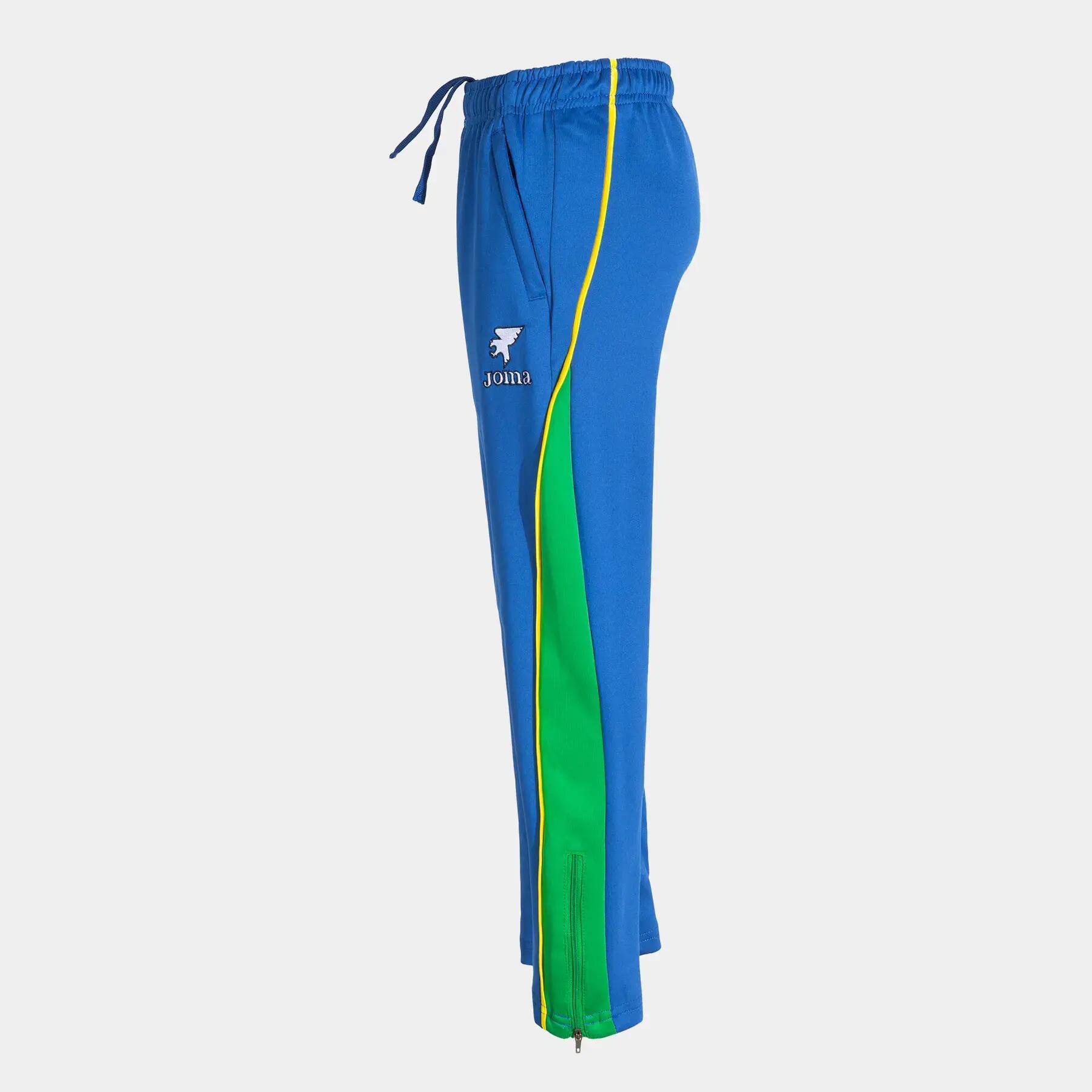 Pantaloni fitness da Tuta per bambini Joma Rétro Mondial 2026 5/7