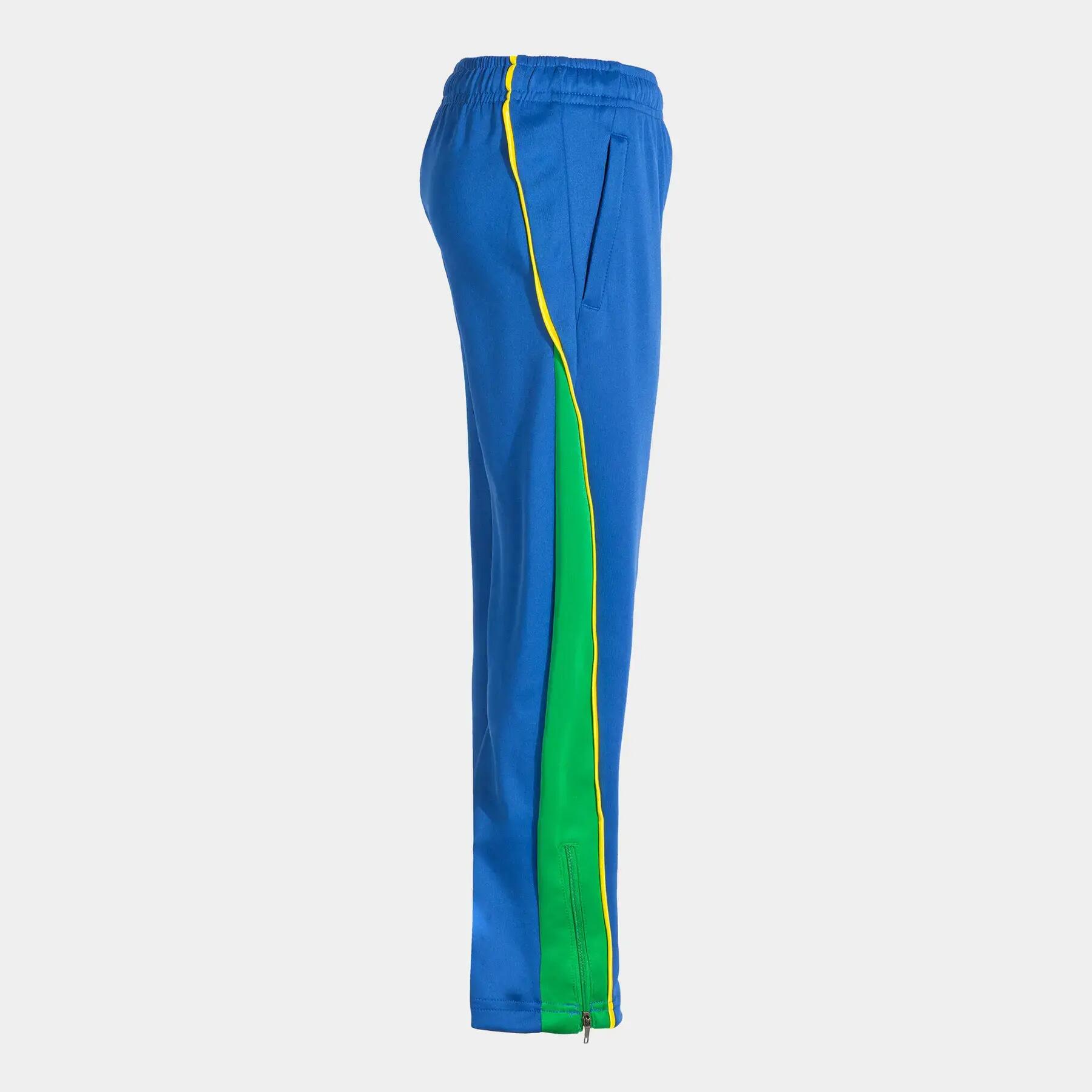 Pantaloni fitness da Tuta per bambini Joma Rétro Mondial 2026 4/7