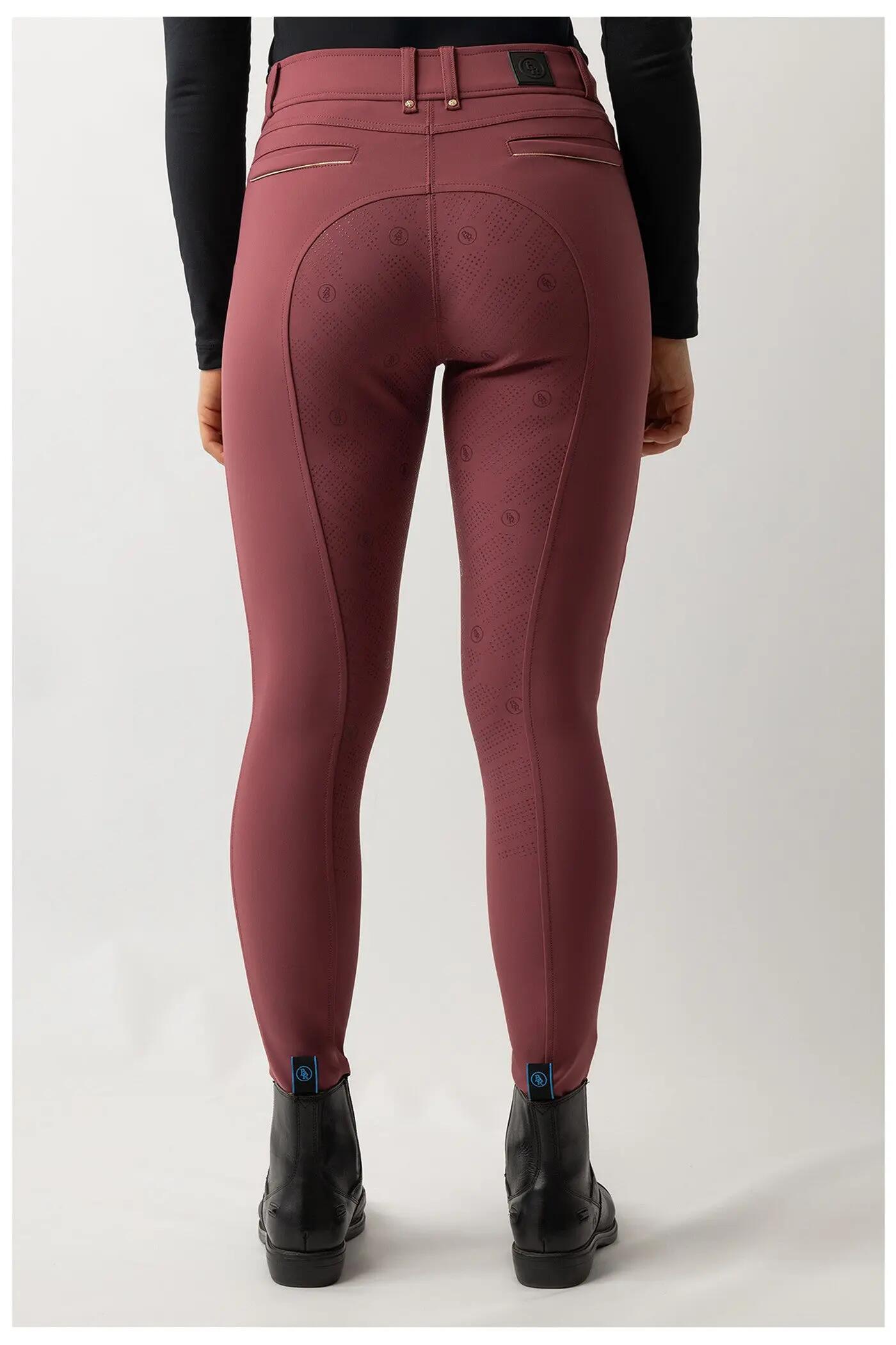 Pantalon d’équitation BR Lendsey pour femmes avec assise en silicone 2/11