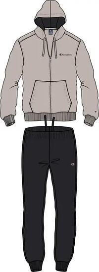 Chándal Champion Beige 221658-ES084 Hombre