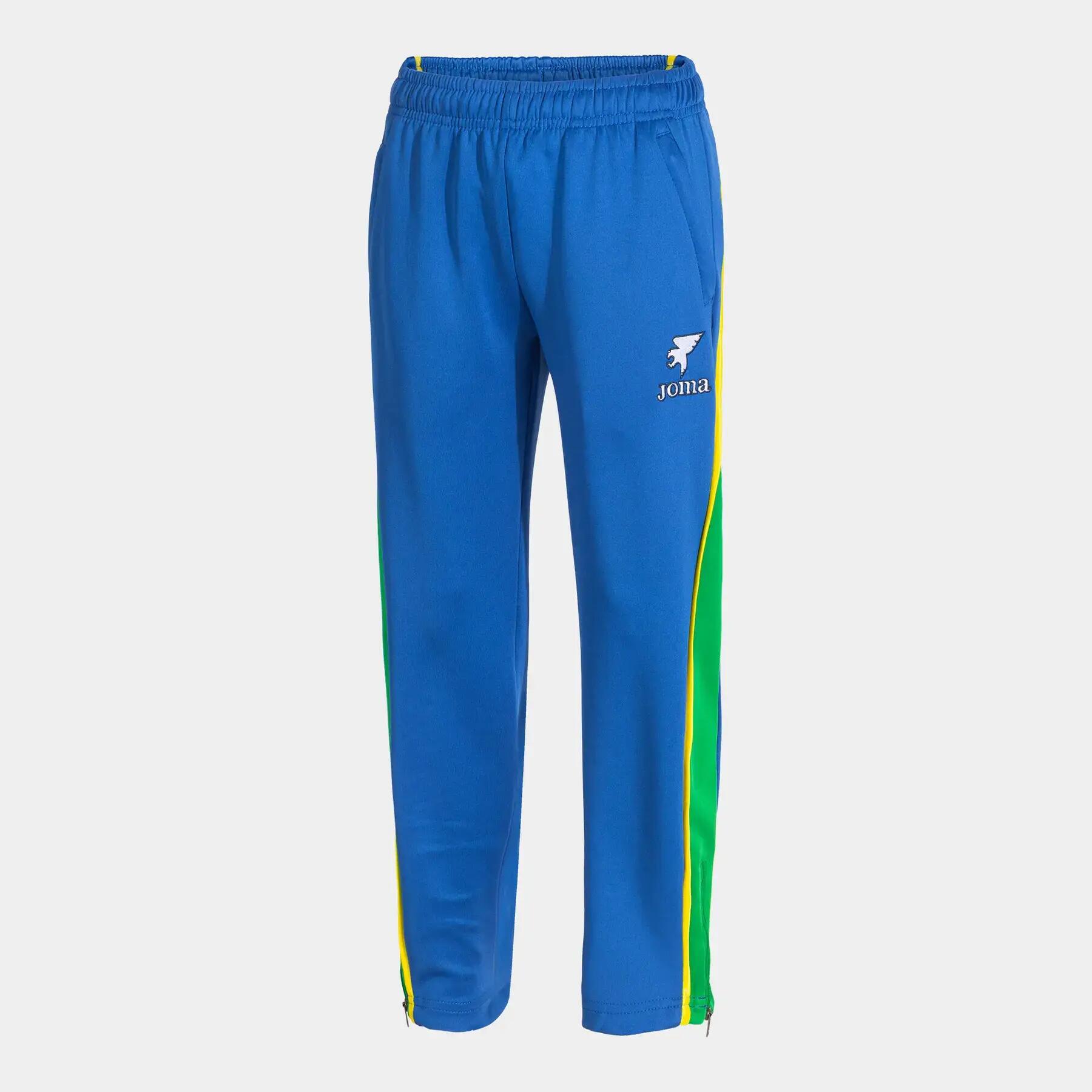 Pantaloni fitness da Tuta per bambini Joma Rétro Mondial 2026 2/7