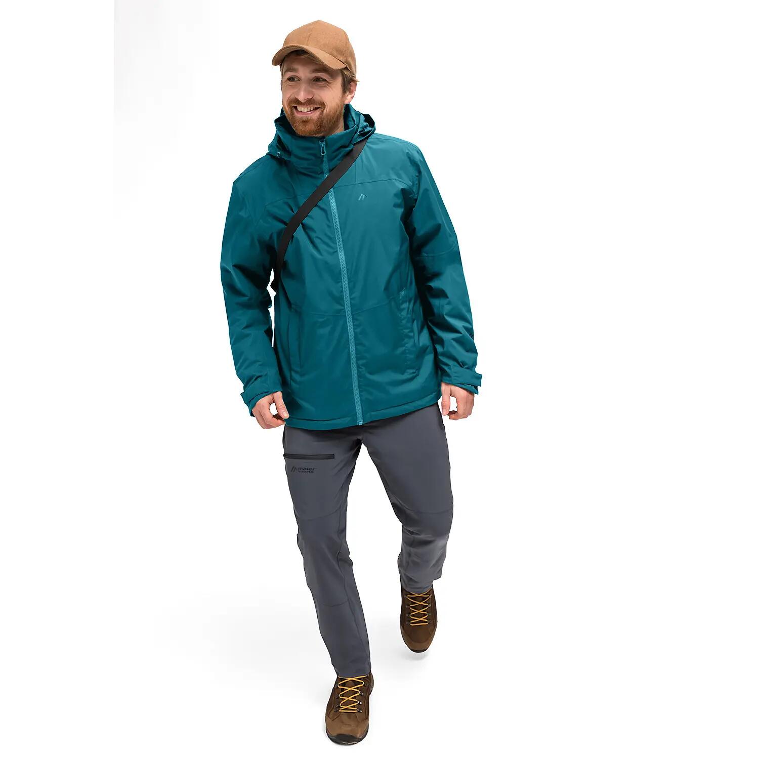 Herren Funktionsjacke MetorThermRec 6/6