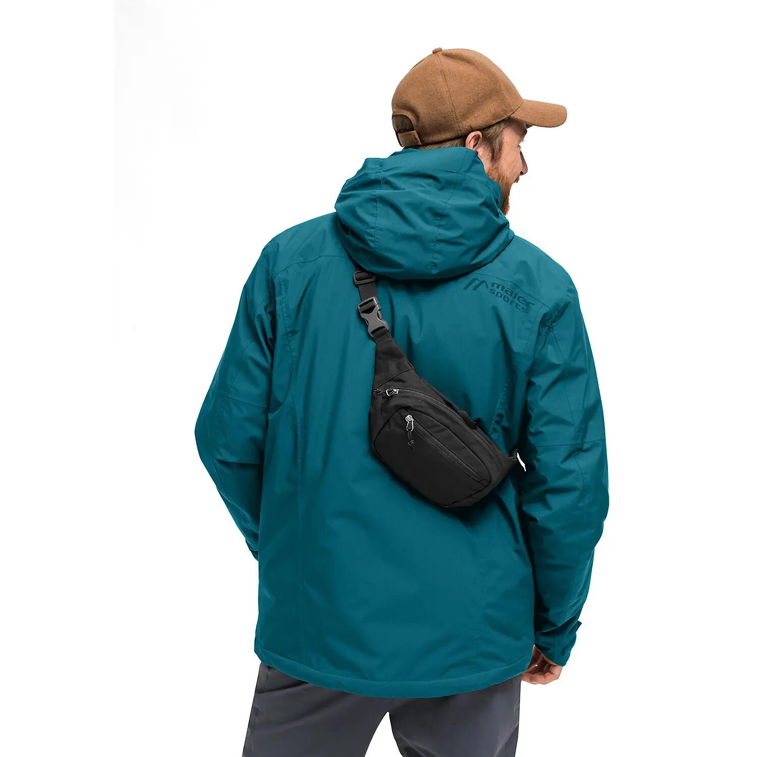Herren Funktionsjacke MetorThermRec 5/6