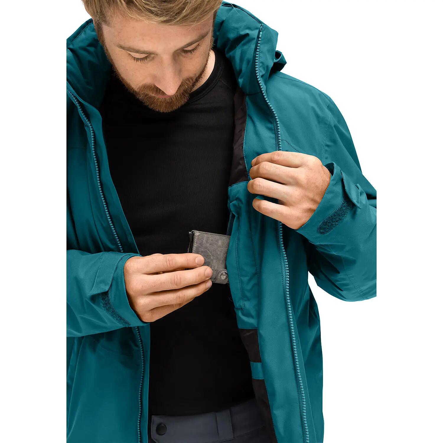 Herren Funktionsjacke MetorThermRec 3/6