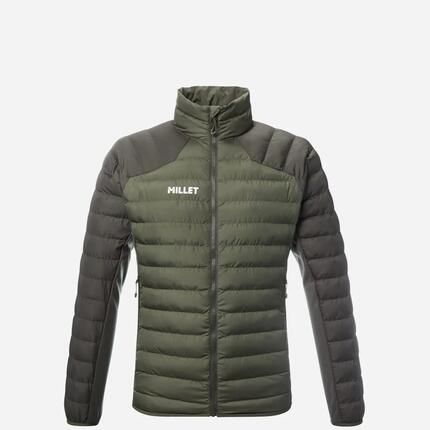 Herren Wandern - Trekking Isolationsjacke FITZ ROY WARM
