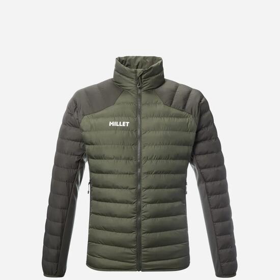 Herren Wandern - Trekking Isolationsjacke FITZ ROY WARM