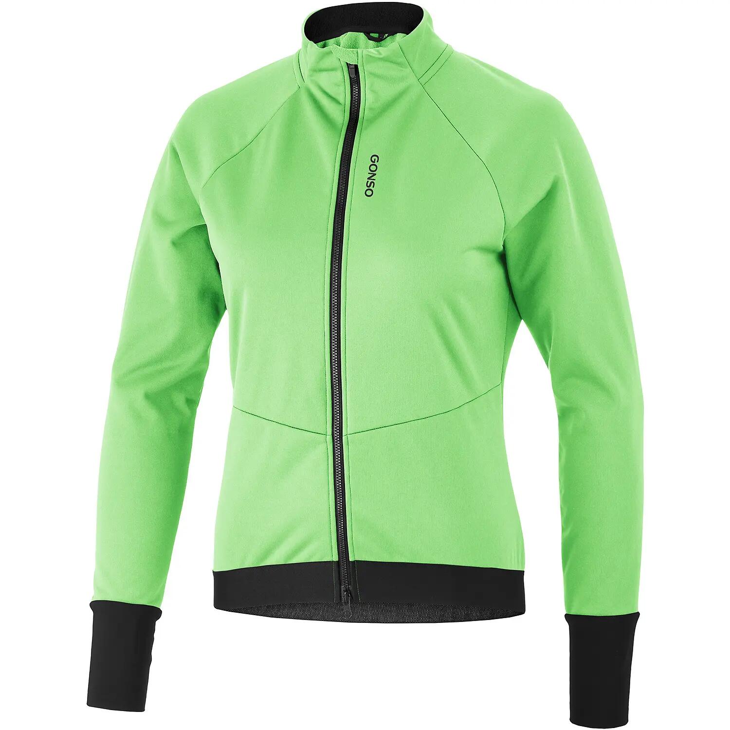 Damen Jacke Road Jacket Softshell W 3/3