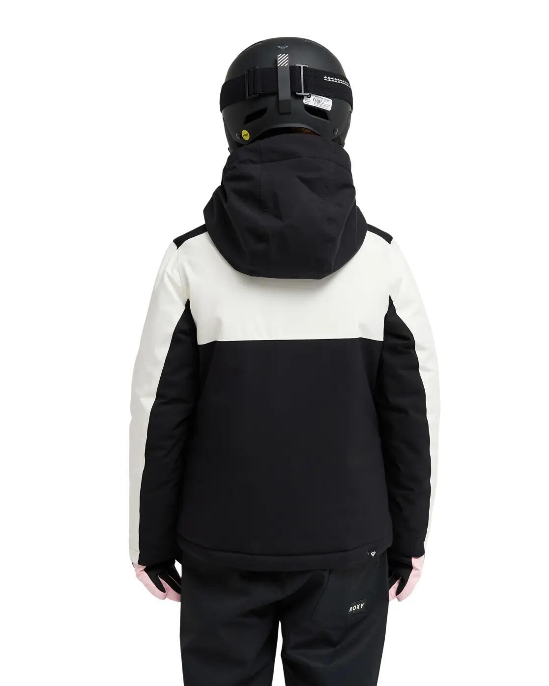 Veste de snow technique ASTRAL PEAK 10K Noir Fille 2/4
