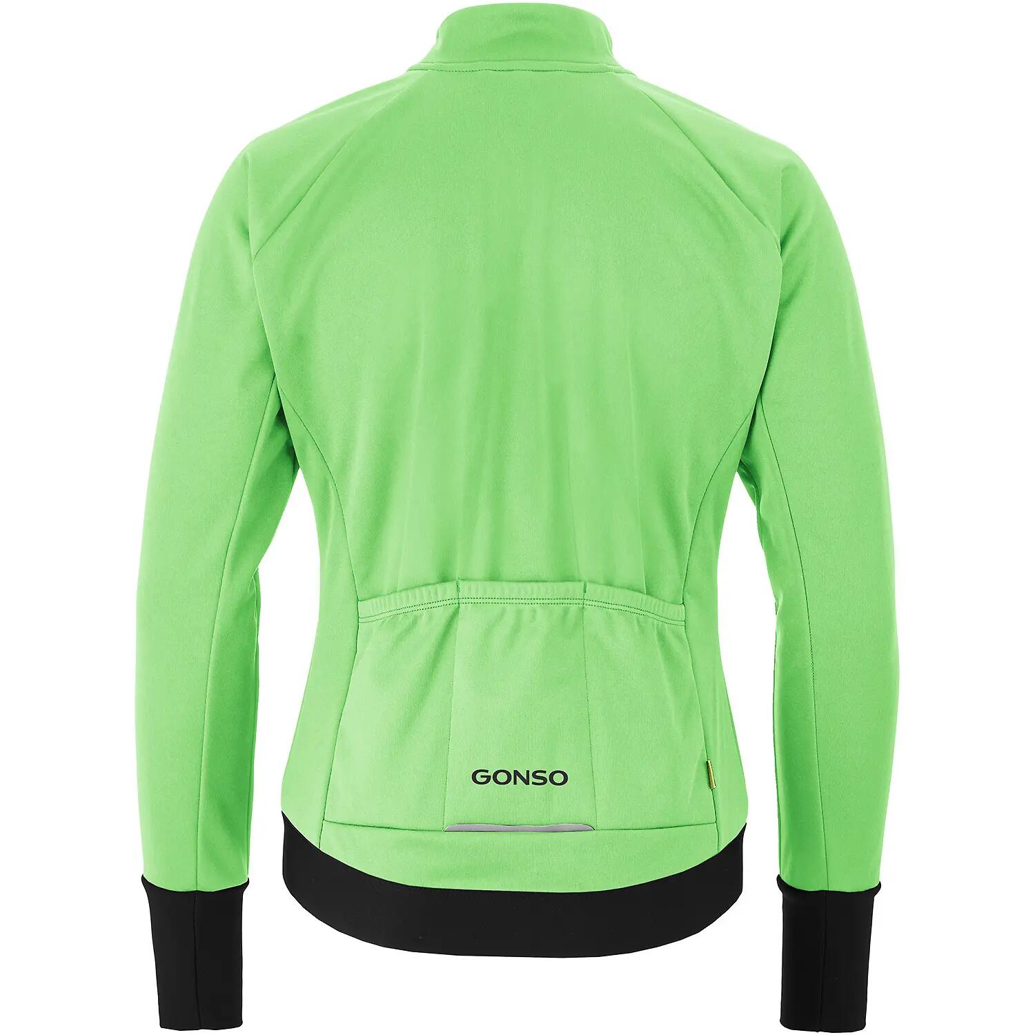 Damen Jacke Road Jacket Softshell W 2/3